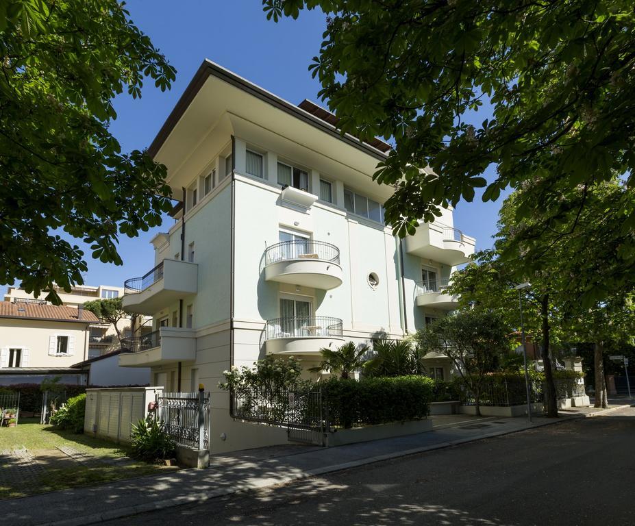Residence Hamilton Riccione Dış mekan fotoğraf