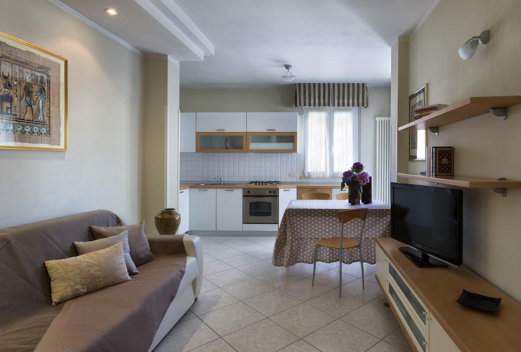 Residence Hamilton Riccione Oda fotoğraf