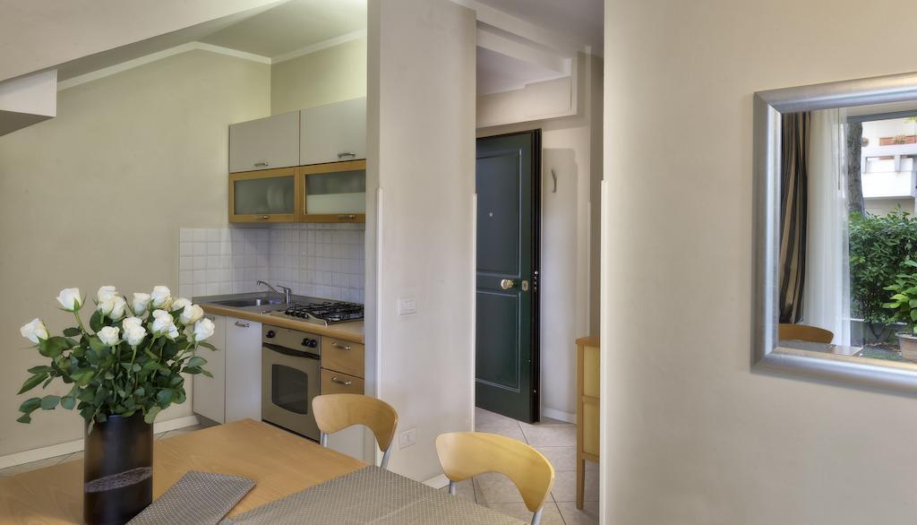 Residence Hamilton Riccione Oda fotoğraf