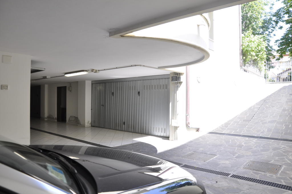 Residence Hamilton Riccione Dış mekan fotoğraf