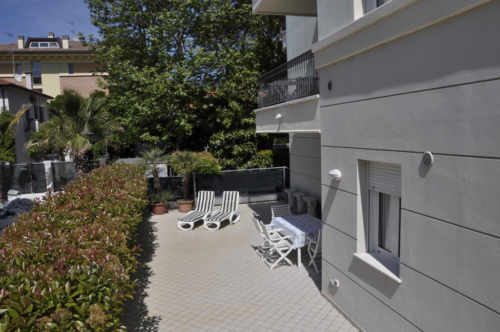 Residence Hamilton Riccione Dış mekan fotoğraf