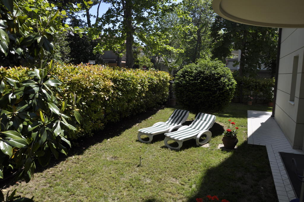 Residence Hamilton Riccione Dış mekan fotoğraf