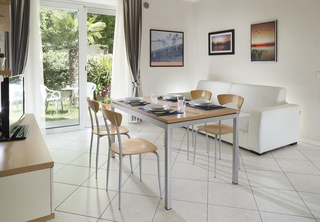 Residence Hamilton Riccione Dış mekan fotoğraf