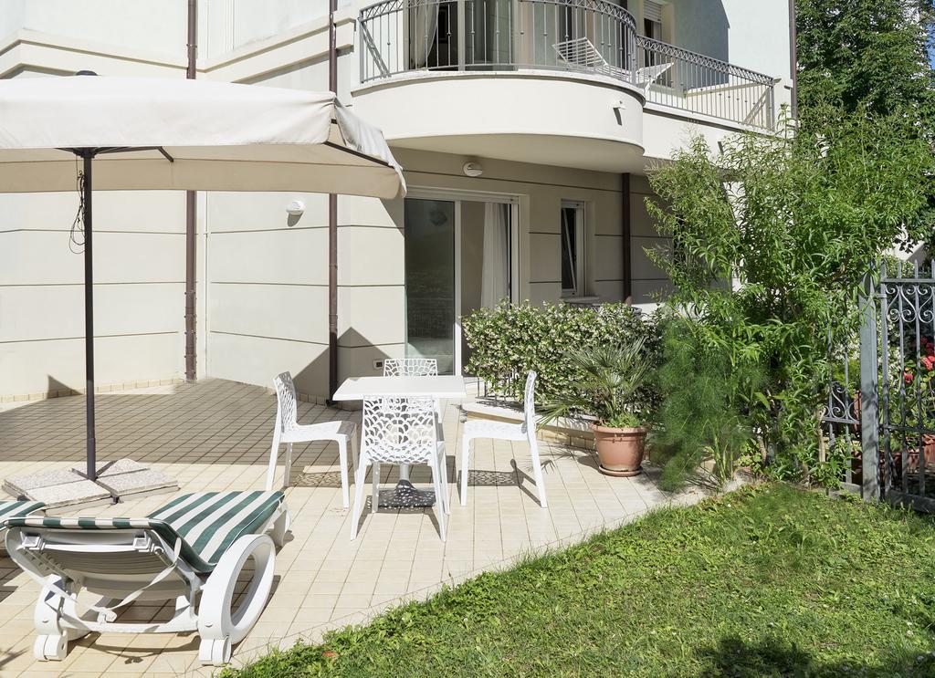 Residence Hamilton Riccione Dış mekan fotoğraf