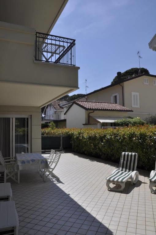 Residence Hamilton Riccione Dış mekan fotoğraf